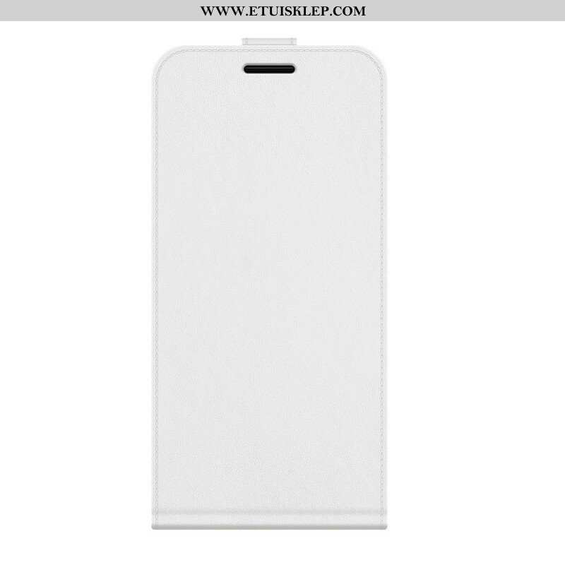 Etui Folio do Xiaomi Redmi Note 10 5G Skórzany Futerał Pionowa Klapa